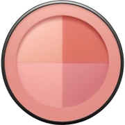 Dior blush  sticker