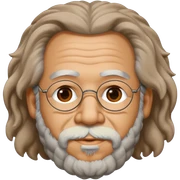 Jerry garcia sticker