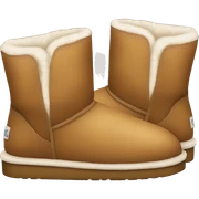 Uggs sticker