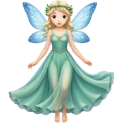 Fairy Girl sticker