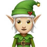 elf sticker