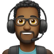 Podcast sticker