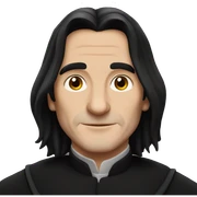 Snape  sticker