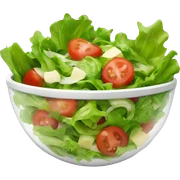 Salad sticker