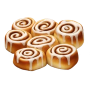 Cinnamon rolls  sticker