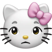 hello kitty sticker
