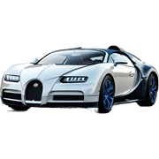 Bugatti  sticker
