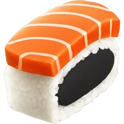 sushi sticker