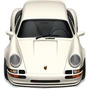 Porsche sticker
