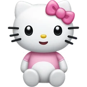hello kitty sticker