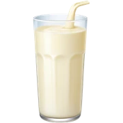 Colostrum milk, thick and nutritious. sticker