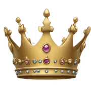 Crown  sticker