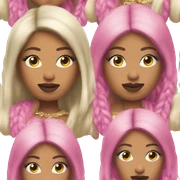Nicki minaj sticker