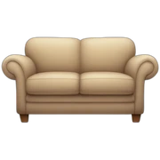 Comfy couch sticker