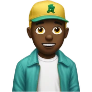 Tyler the creator sticker
