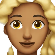 Paula George sticker