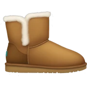 Uggs sticker