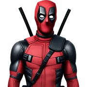 Deadpool  sticker