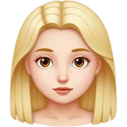 Girl
 sticker