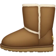 Uggs sticker