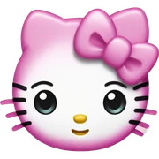 Hello kitty sticker