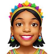 Fiesta Reveler sticker