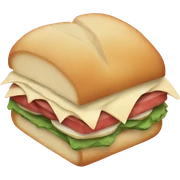 sandwich sticker