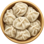 Dumplings sticker