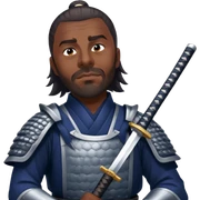 Stoic Samurai sticker