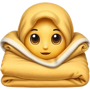 blanket sticker