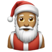 christmas sticker
