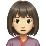 spirited-away-chihiro sticker