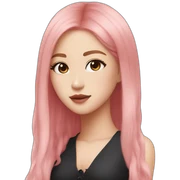 Rosé blackpink sticker