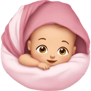 newborn sticker