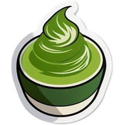 Matcha  sticker