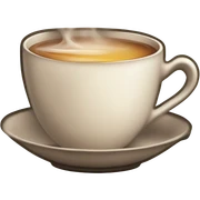 cup of tea sticker