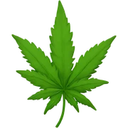 weed sticker