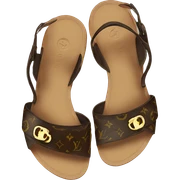 Louis Vuitton sandals  sticker