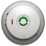 fire detector sticker
