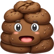 poop sticker