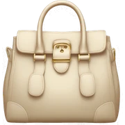 Luxury bag sticker