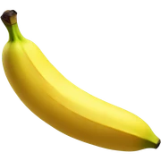 Banana sticker