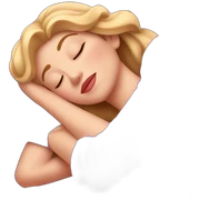 Sleeping Beauty sticker