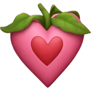 Corazón rosa  sticker