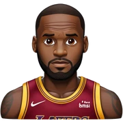 lebron james sticker