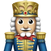 Nutcracker  sticker