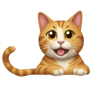 cats sticker