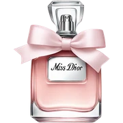 miss dior perfume sticker