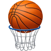 Basketball  sticker