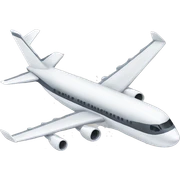 Plane sticker
